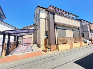 元柳田町戸建の物件外観写真